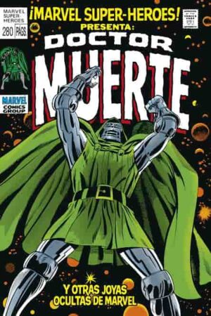Doctor Muerte y otras joyas ocultas de Marvel Limited Edition