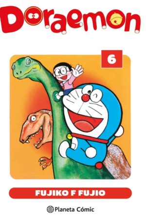 PV-Doraemon 06 (Nueva Edición 3 en 1)