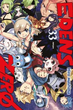 PV-Edens Zero 33