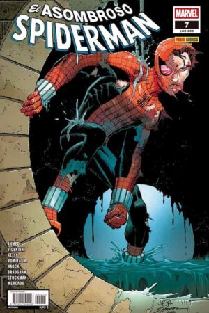 El asombroso Spiderman 07