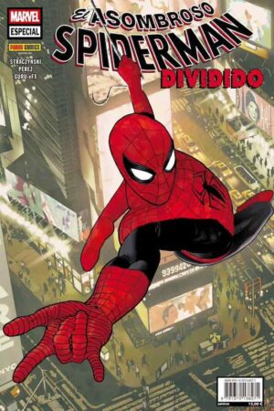 El asombroso Spiderman: Dividido