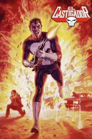 El Castigador Magazine (Marvel Limited Edition)