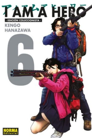 PV-I Am a Hero. Edición integral 06
