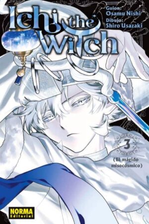 PV-Ichi the Witch 03