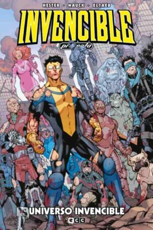Invencible presenta: Universo Invencible