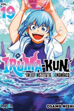 PV-Iruma-kun en el instituto demoníaco 19