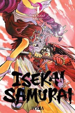 Isekai Samurai 04