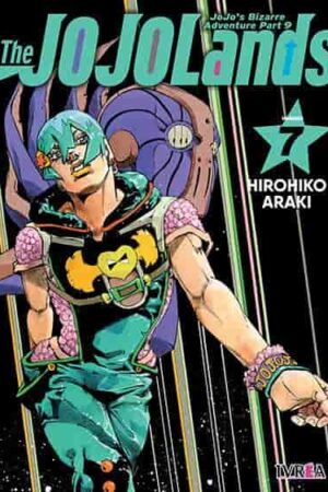 PV-JoJo's Bizarre Adventure Part IX: The JoJoLands 07