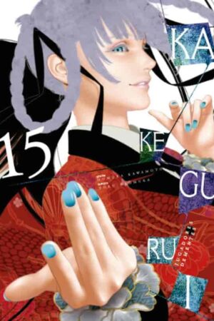 PV-Kakegurui: Jugadores Dementes 15