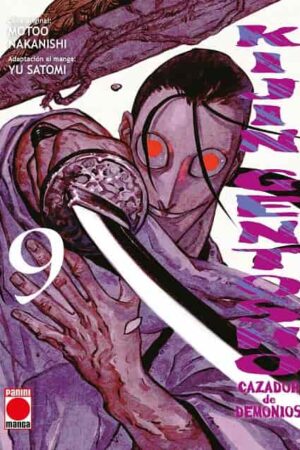 PV-Kijin Gentosho: Cazador de demonios 09