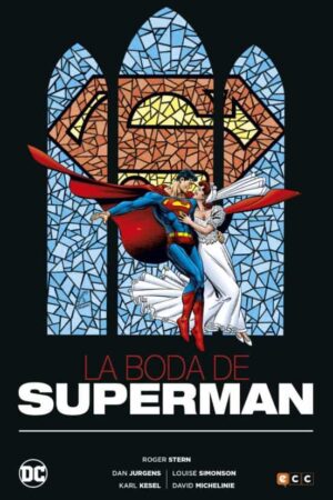 La boda de Superman