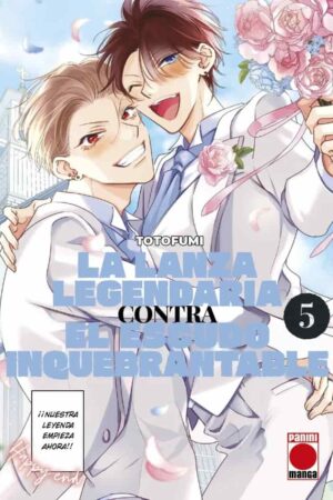 PV-La lanza legendaria contra el escudo inquebrantable 05
