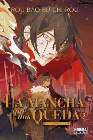 La mancha que nos queda 03 (ESP)