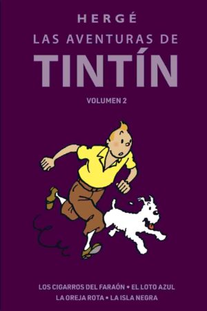 PV-Las aventuras de Tintín - Edición Integral 02