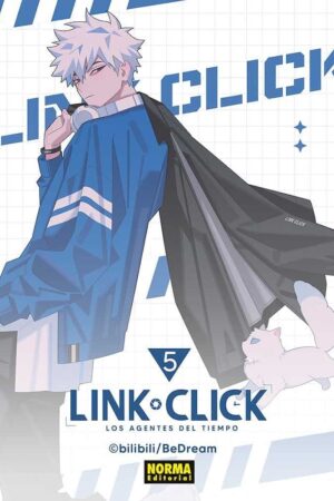 Link Click: Los Agentes Del Tiempo 05 (ESP)