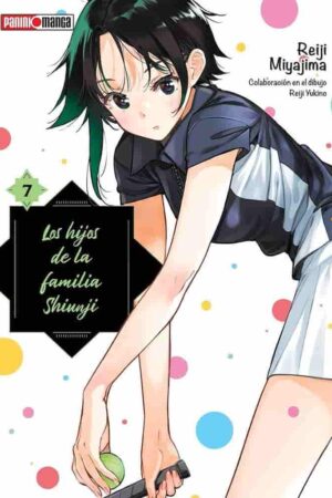 Los hijos de la familia Shiunji 07