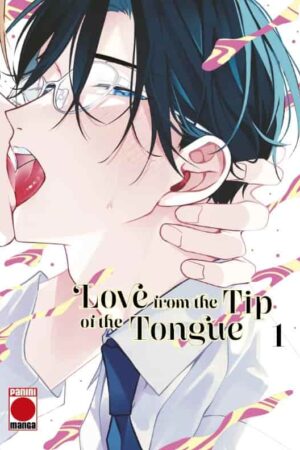 Love from the tip of the tongue 01