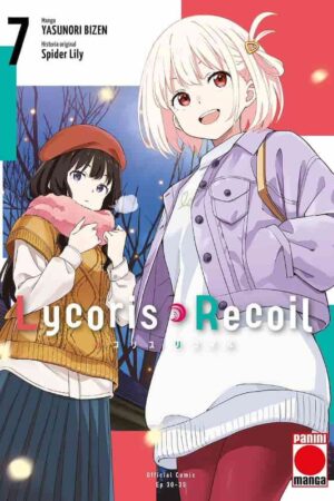 Lycoris Recoil 07