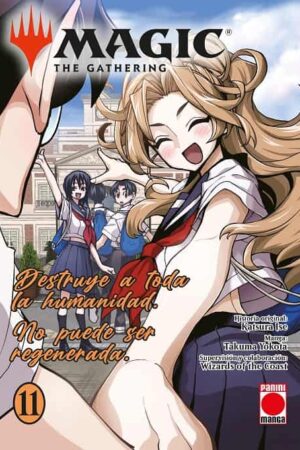 PV-Magic: The Gathering 11