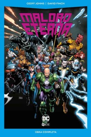 Maldad eterna (DC Pocket)
