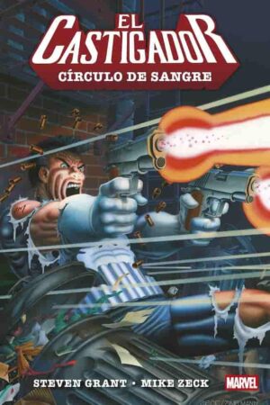 Marvel Essentials 43. El Castigador: Círculo de sangre