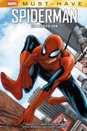 PV-Marvel Must-Have: Spiderman: Un nuevo día