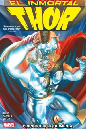 PV-Marvel Premiere. El inmortal Thor 01: Pronóstico de tormenta