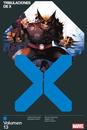 PV-Marvel Premiere. Tribulaciones de X 13