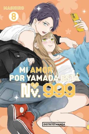 PV-Mi amor por Yamada está al Nv. 999 08