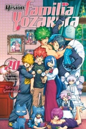 PV-Misión: Familia Yozakura 20
