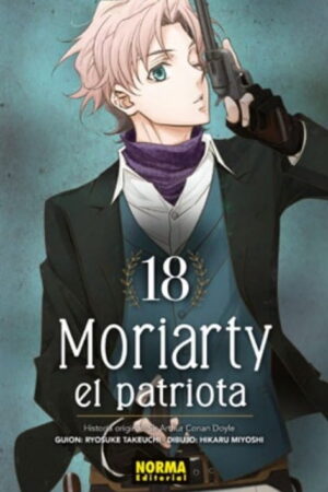 PV-Moriarty el patriota 18