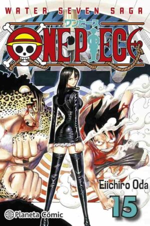 PV-One Piece 15 (Nueva Edición 3 En 1)