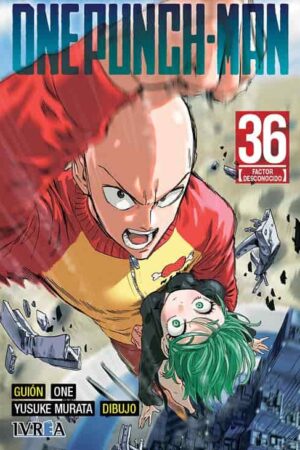 PV-One Punch-Man 36