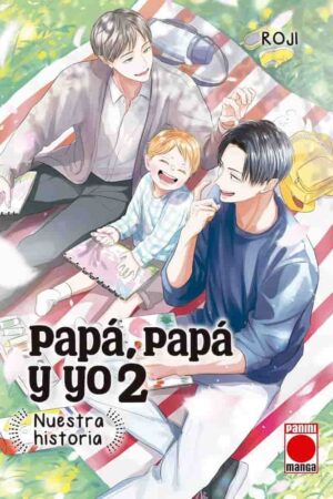 PV-Papá, papá y yo: Nuestra historia 02