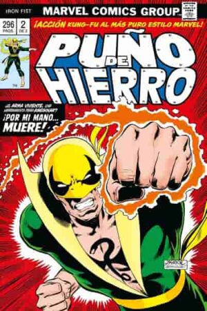 Puño de Hierro 02 (Marvel Limited Edition)