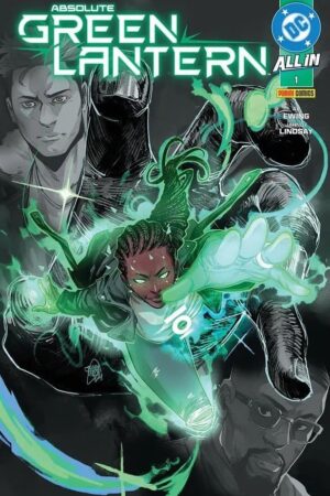 PV-Absolute Green Lantern 01 (MEX)