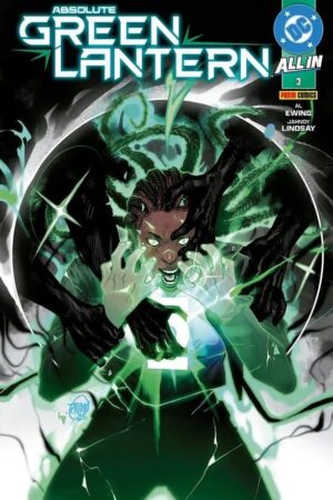 PV-Absolute Green Lantern 03 (MEX)