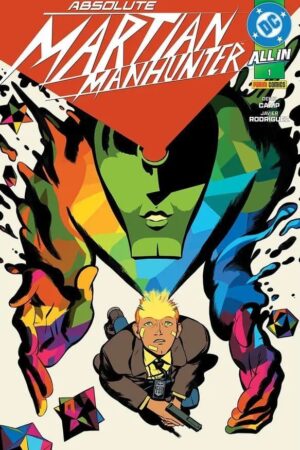 PV-Absolute Martian Manhunter 01 (MEX)