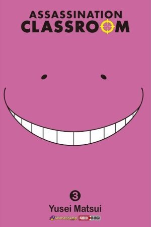 PV-Assassination Classroom 03 (MEX)