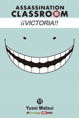 PV-Assassination Classroom 11 (MEX)