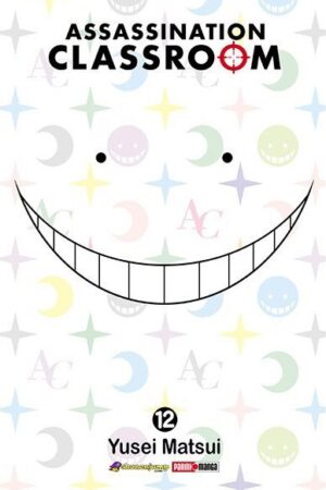 PV-Assassination Classroom 12 (MEX)