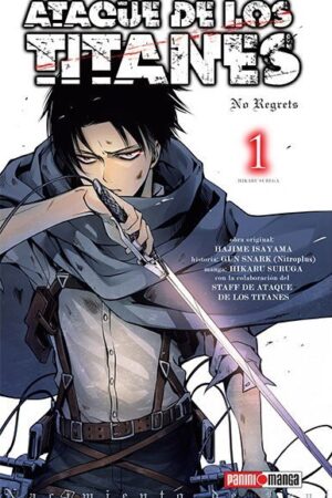 PV-Ataque a los Titanes. No Regrets 01 (MEX)