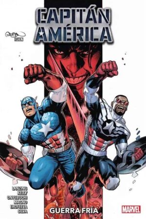 PV-Capitan America 05 (MEX)