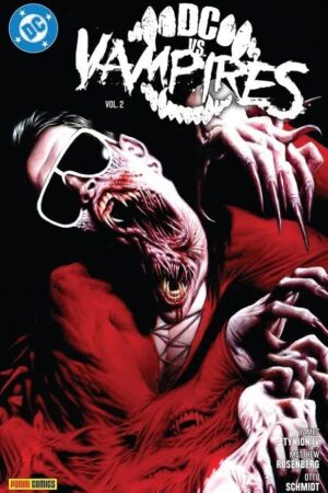 PV-DC ElsewordsDC VS Vampires 02 (MEX)
