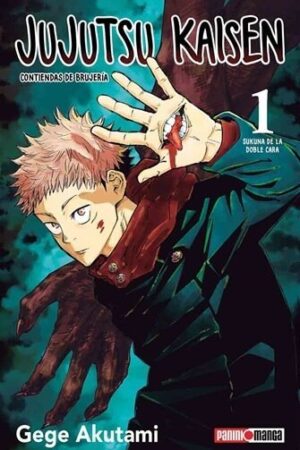 PV-Jujutsu Kaisen 01 (MEX)