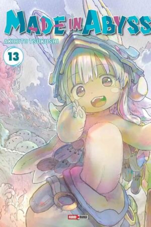 PV-Made in Abyss 13 (MEX)