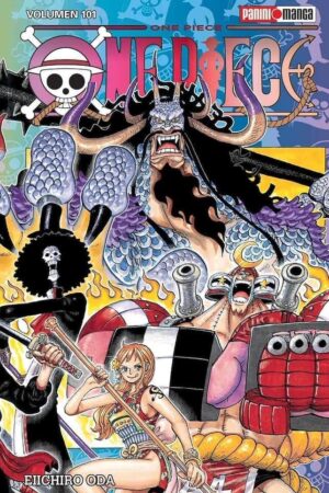 PV-One Piece 101 (MEX)