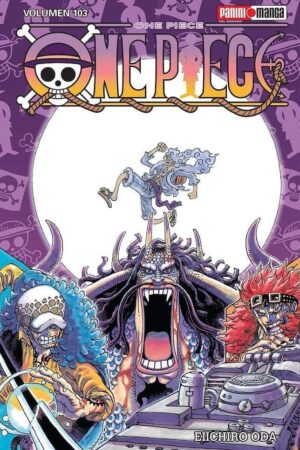 PV-One Piece 103 (MEX)