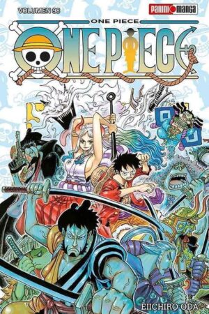 PV-One Piece 98 (MEX)