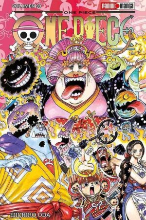 PV-One Piece 99 (MEX)